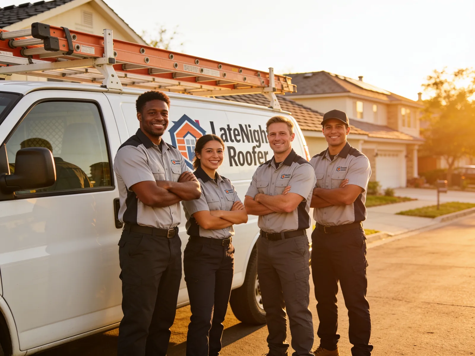 Emergency Roof Repair company in Farwell, MI
